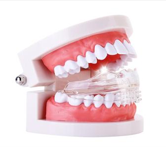 4D牙齿矫正器成人隐形矫正牙套矫正器矫正牙齿不整齐龅牙地包天夜间防 